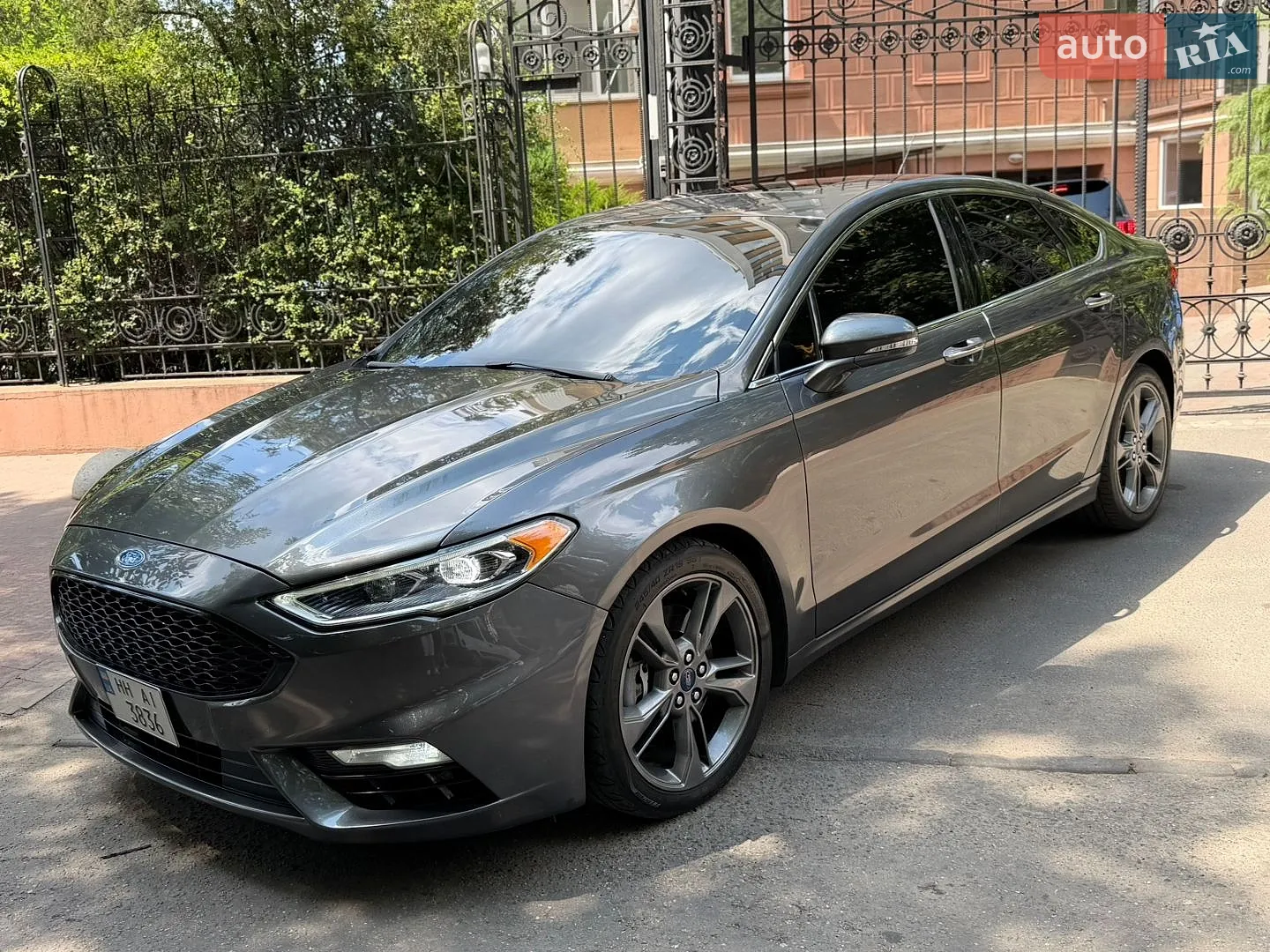 2016 Ford Fusion - мініатюра 8