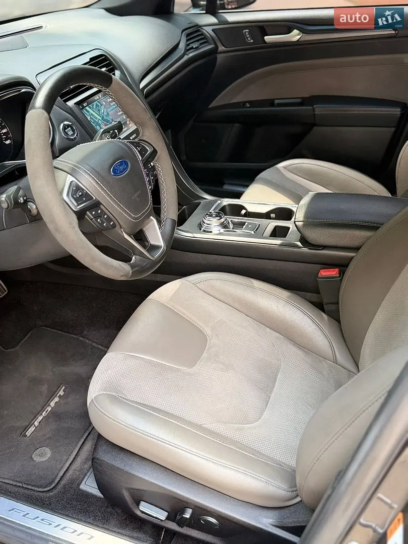 2016 Ford Fusion - мініатюра 13