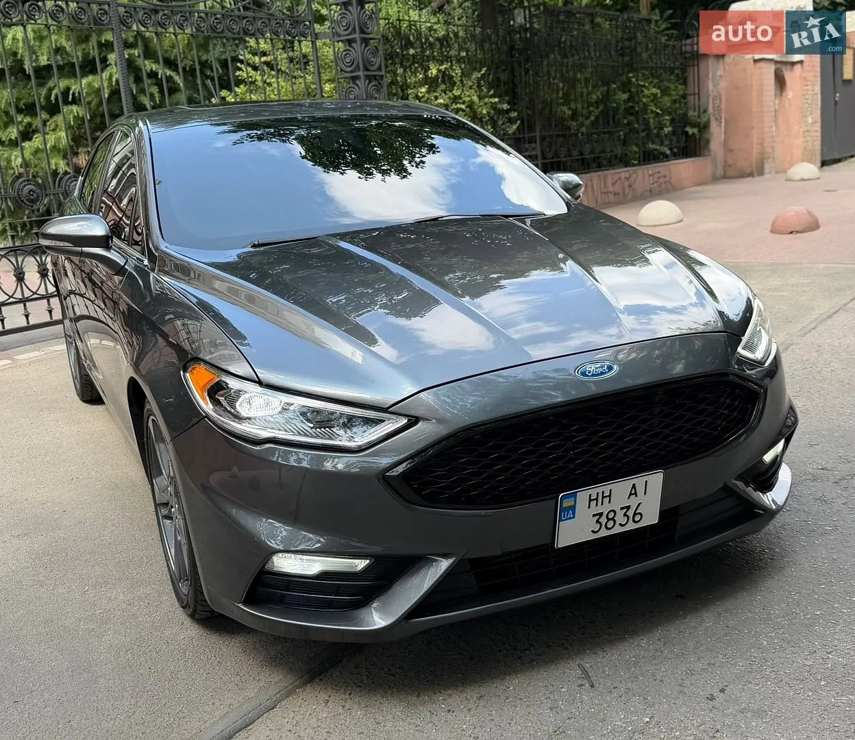 2016 Ford Fusion - мініатюра 7