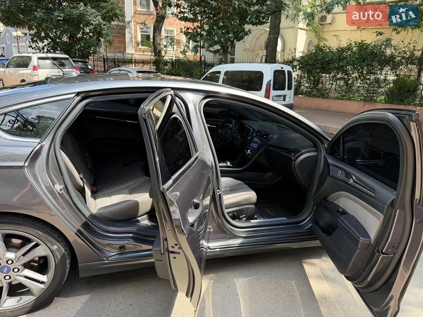2016 Ford Fusion - мініатюра 11