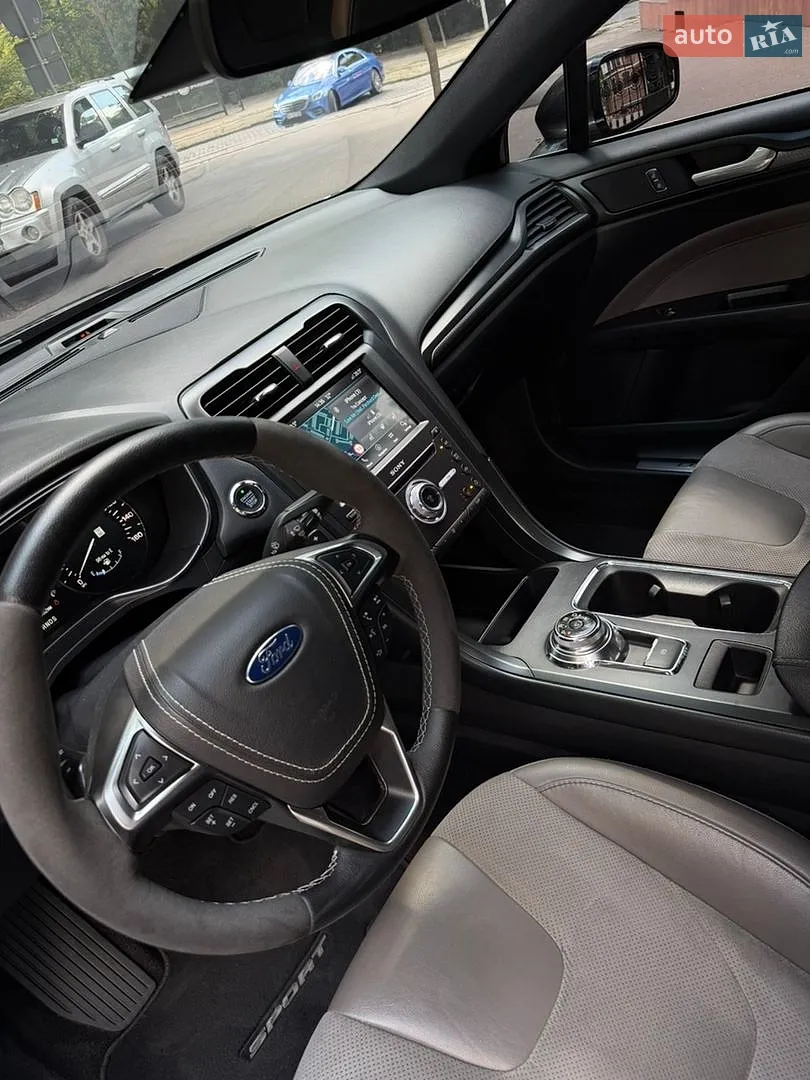 2016 Ford Fusion - мініатюра 15