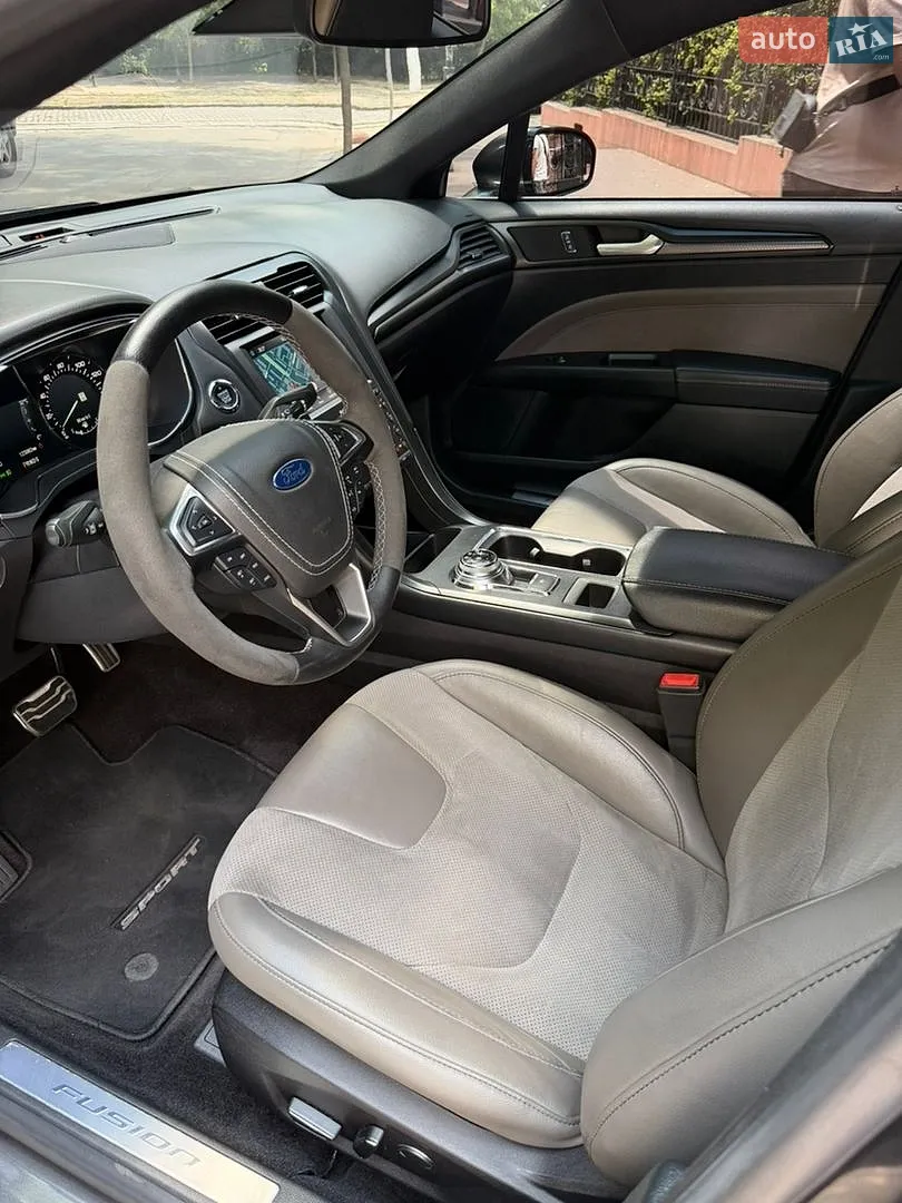 2016 Ford Fusion - мініатюра 16