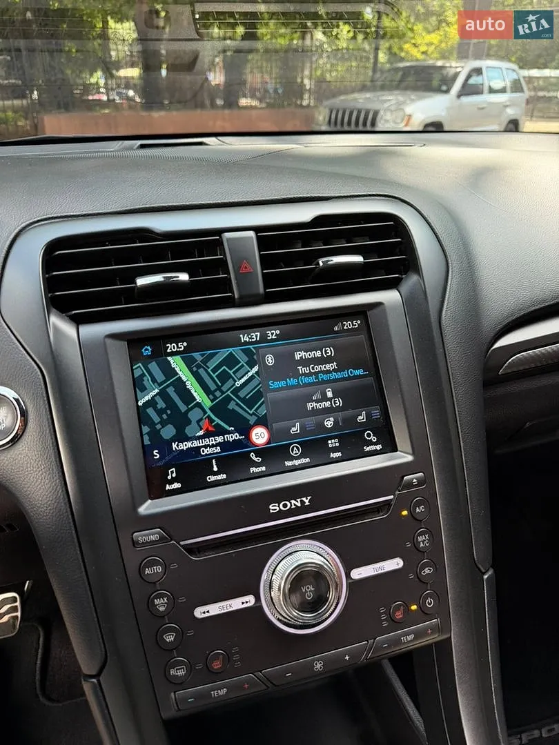 2016 Ford Fusion - мініатюра 18