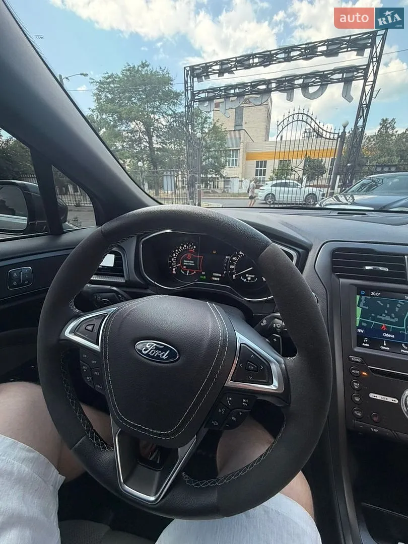 2016 Ford Fusion - мініатюра 20