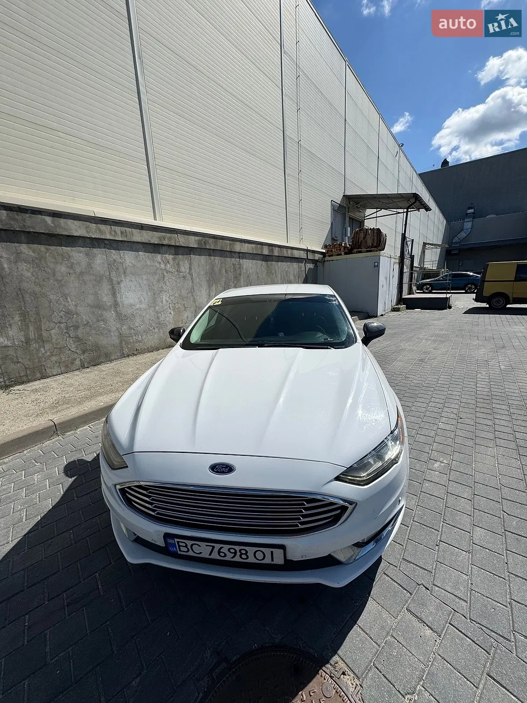 Ford Fusion 2003 VIN WF0UXXGAJU2A55090 фото оголошення 17 з 20