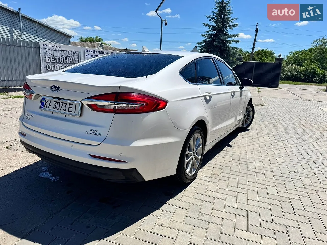2018 Ford Fusion - мініатюра 76
