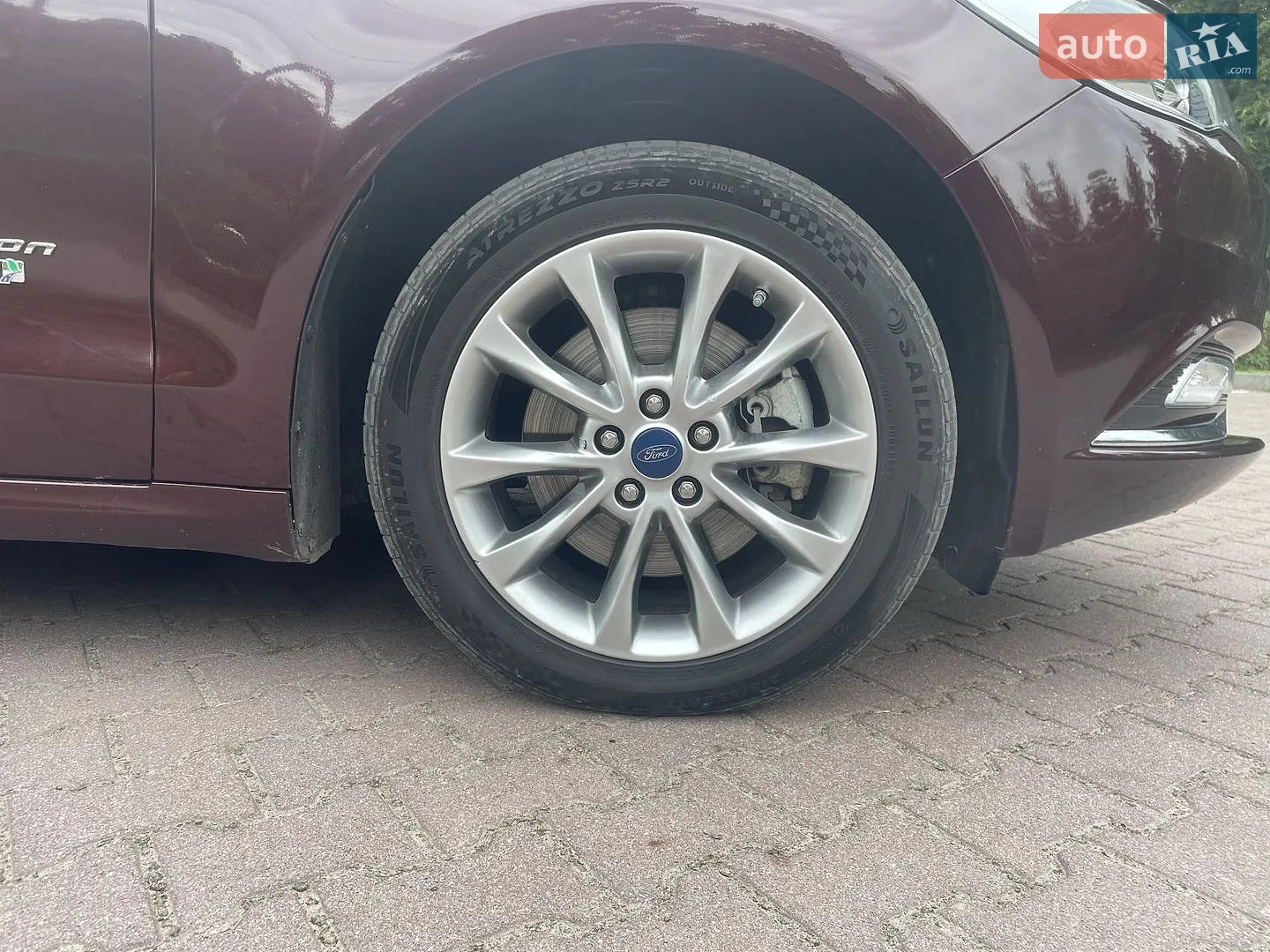 2016 Ford Fusion - мініатюра 4