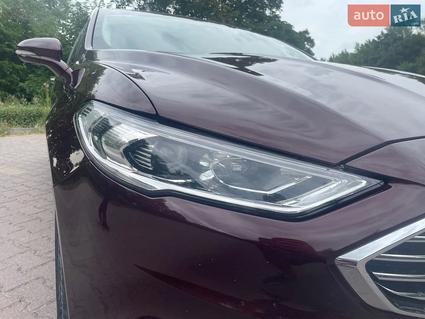 2016 Ford Fusion - мініатюра 13