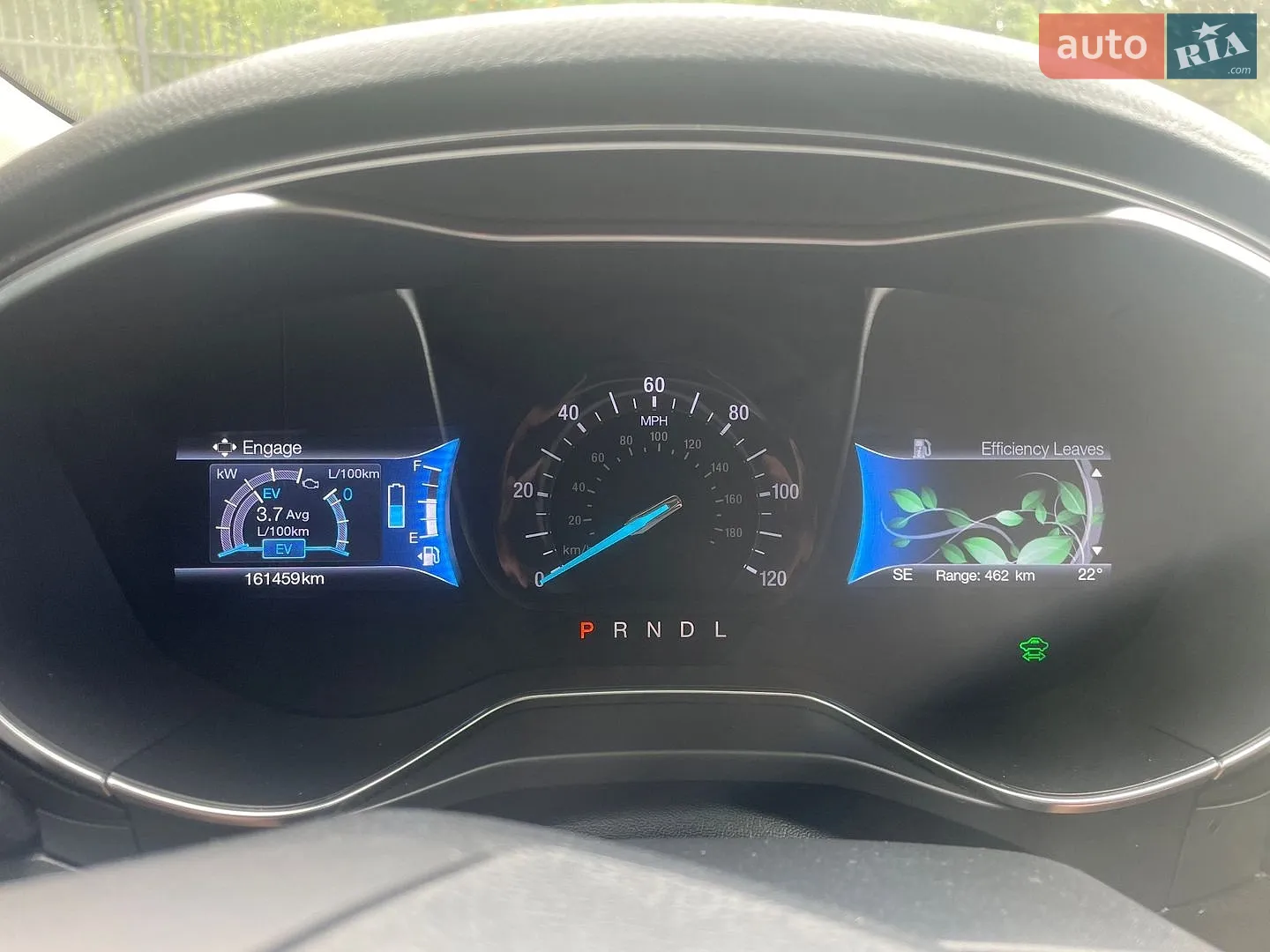 2016 Ford Fusion - мініатюра 19