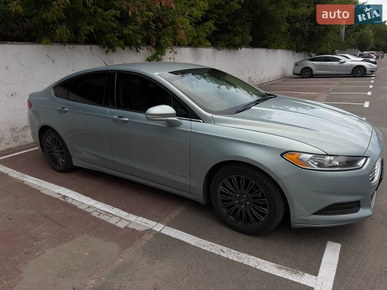 2014 Ford Fusion - мініатюра 10