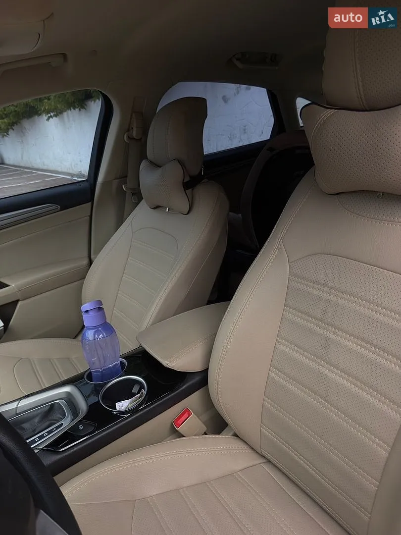 2014 Ford Fusion - мініатюра 7