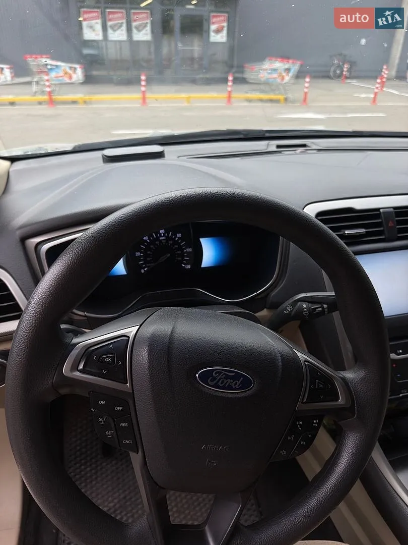 2014 Ford Fusion - мініатюра 8