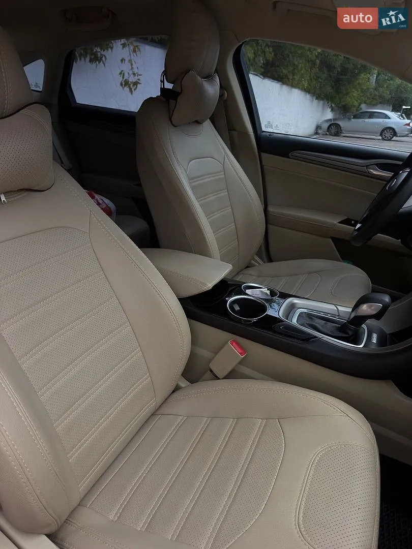 2014 Ford Fusion - мініатюра 9