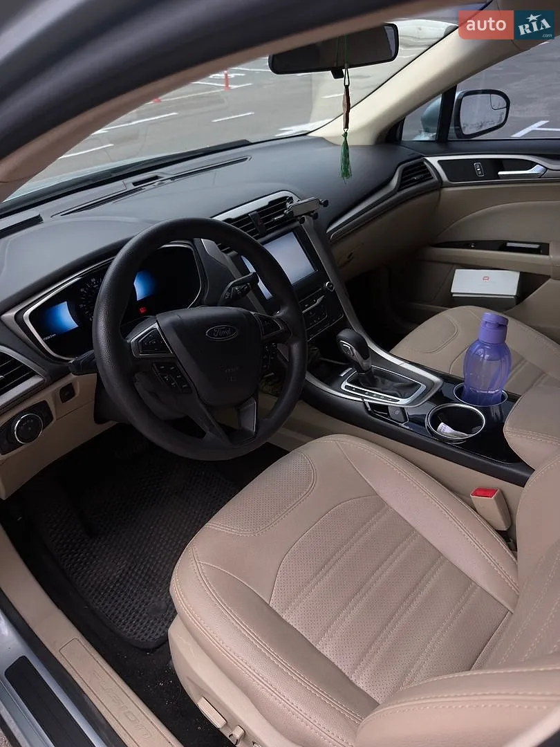 2014 Ford Fusion - мініатюра 6