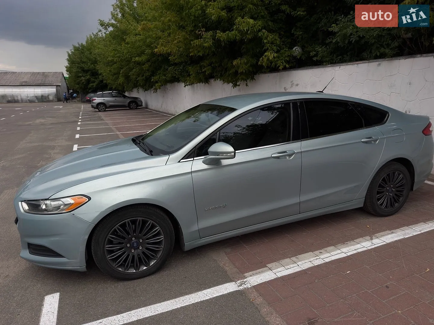 2014 Ford Fusion - мініатюра 2