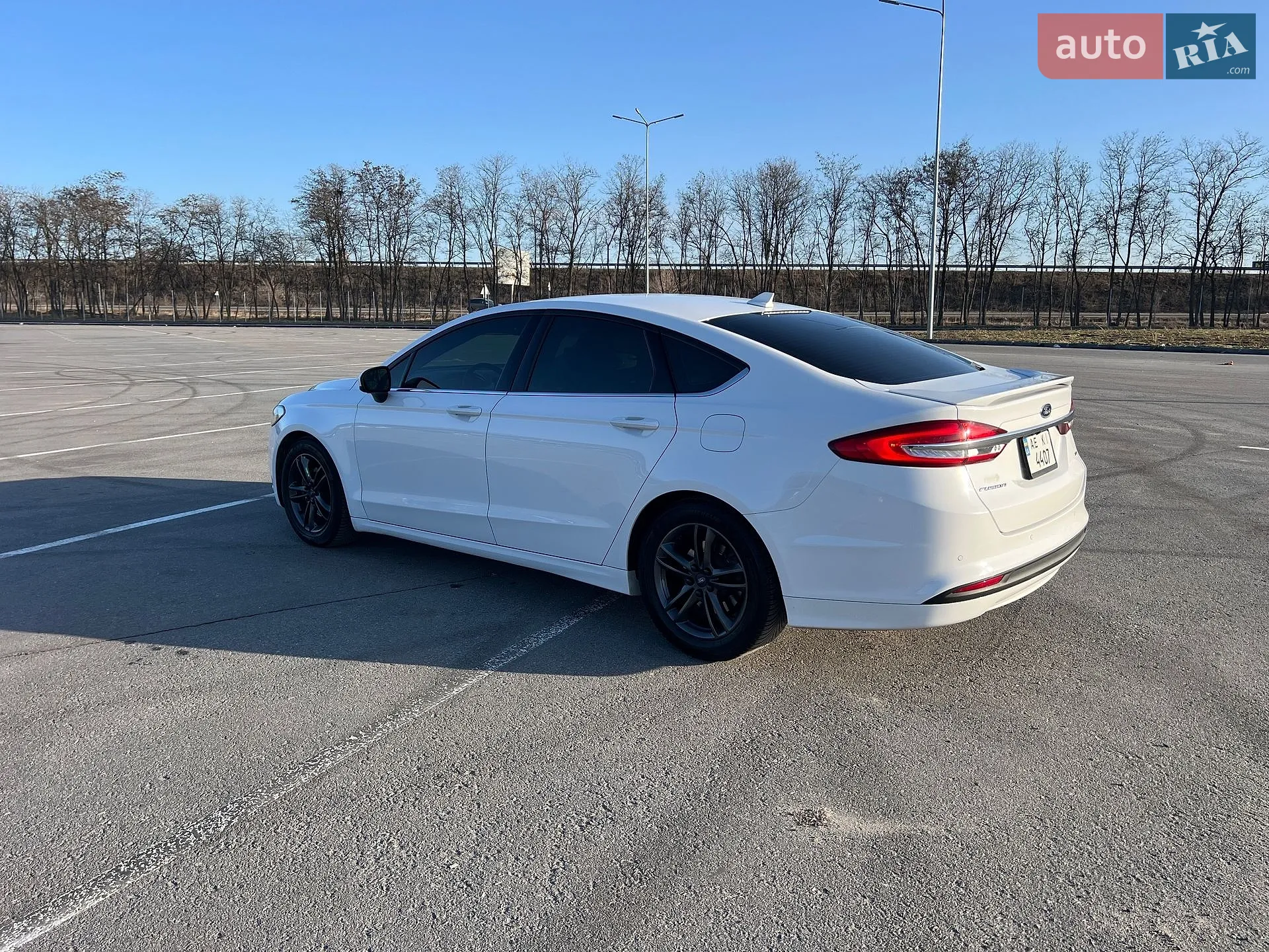 2018 Ford Fusion - мініатюра 17
