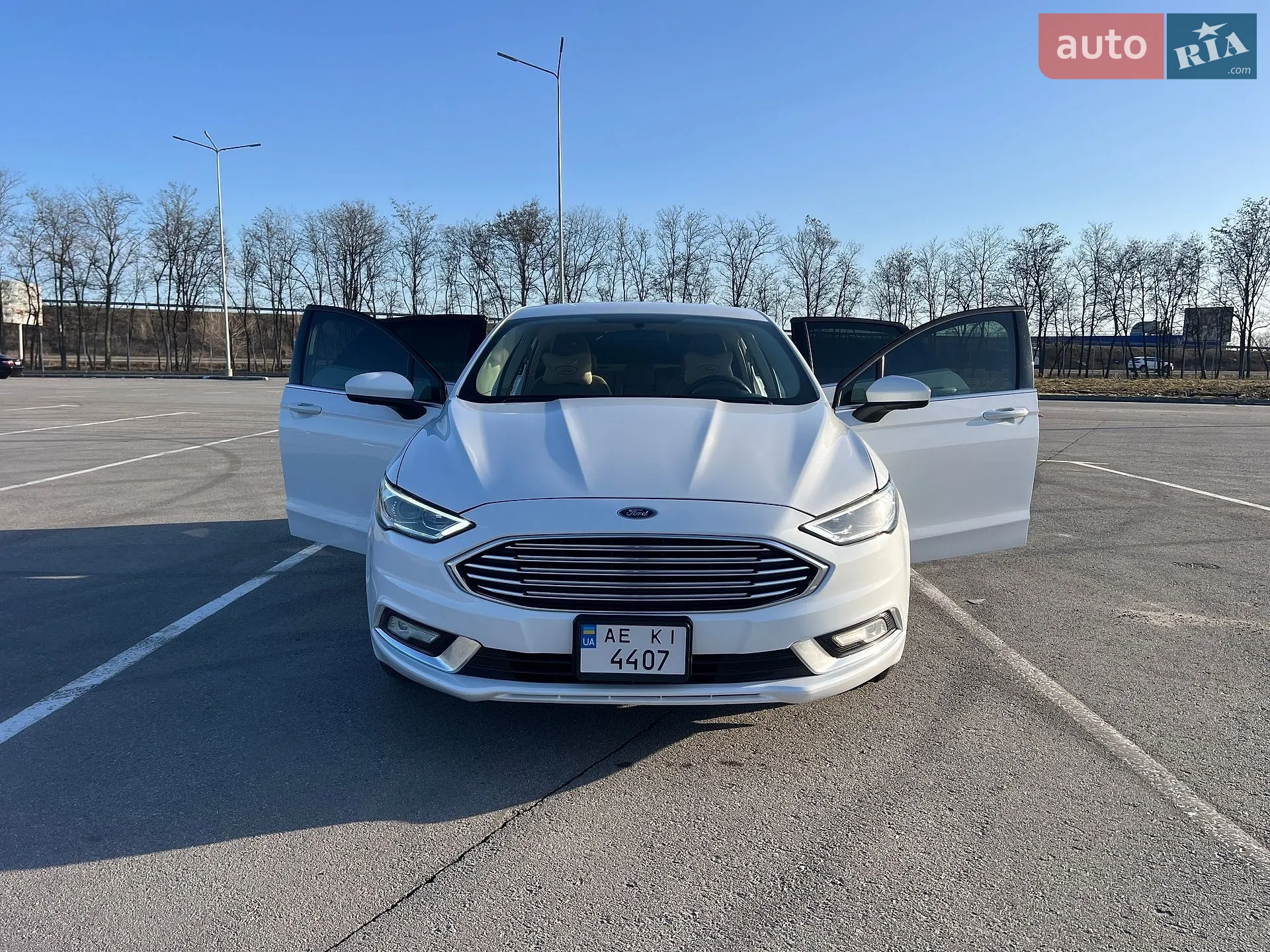 2018 Ford Fusion - мініатюра 18