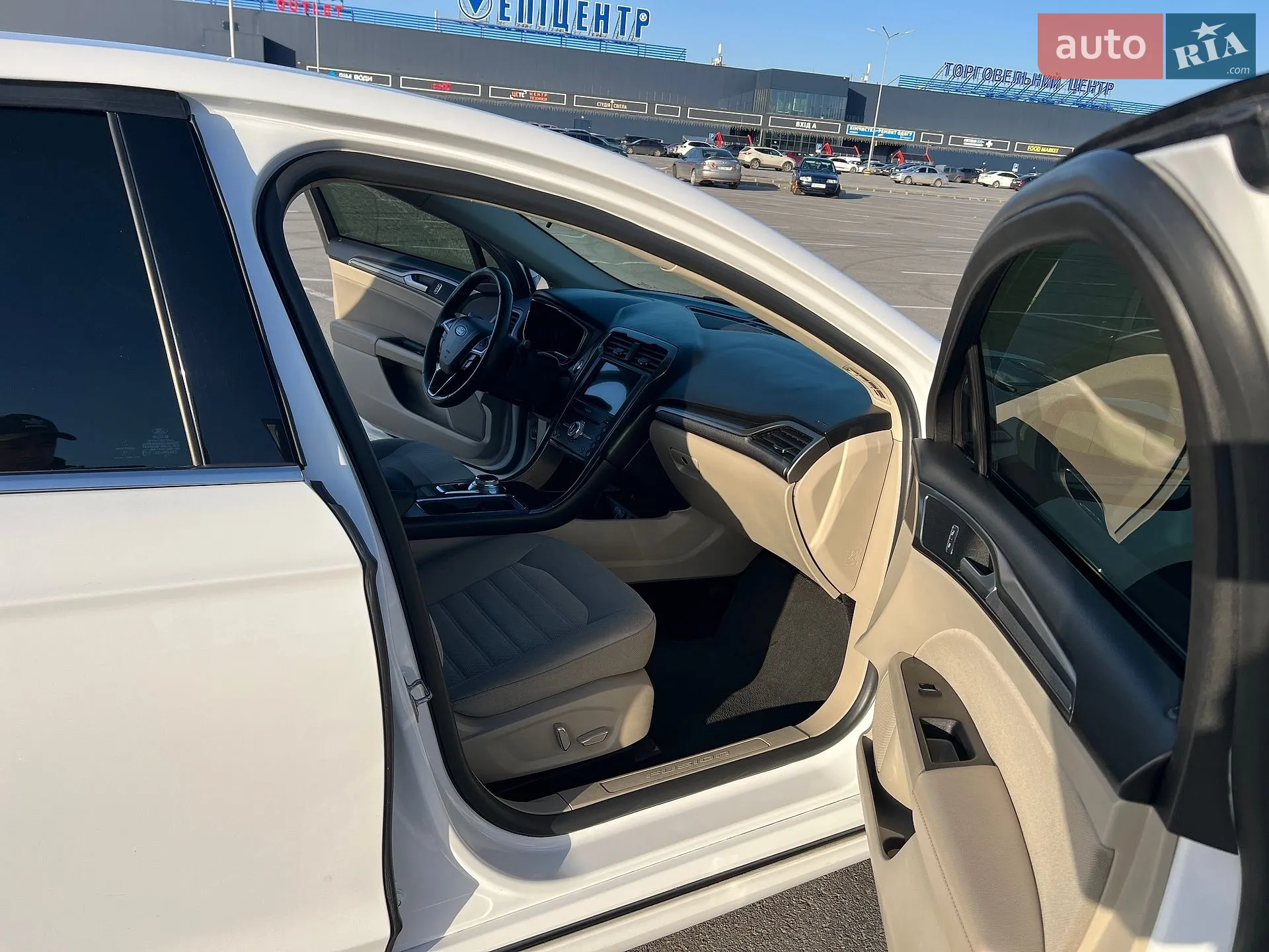 2018 Ford Fusion - мініатюра 22