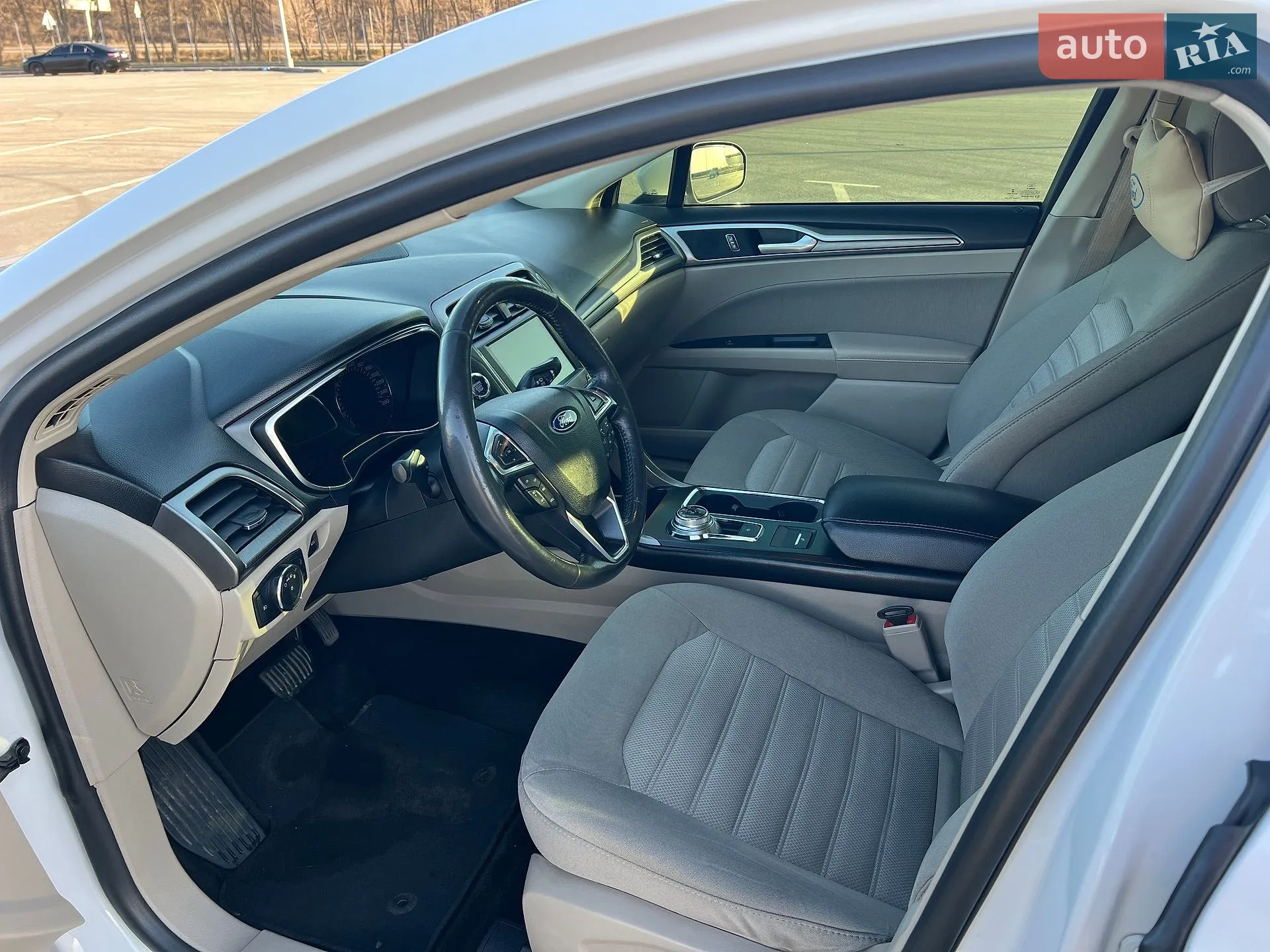 2018 Ford Fusion - мініатюра 28