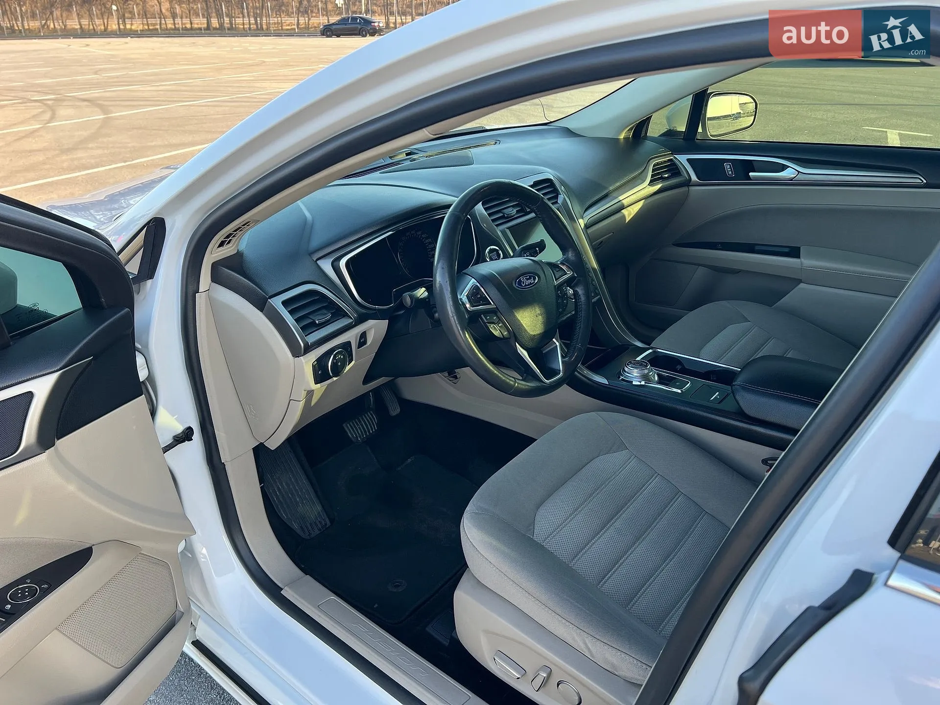 2018 Ford Fusion - мініатюра 27