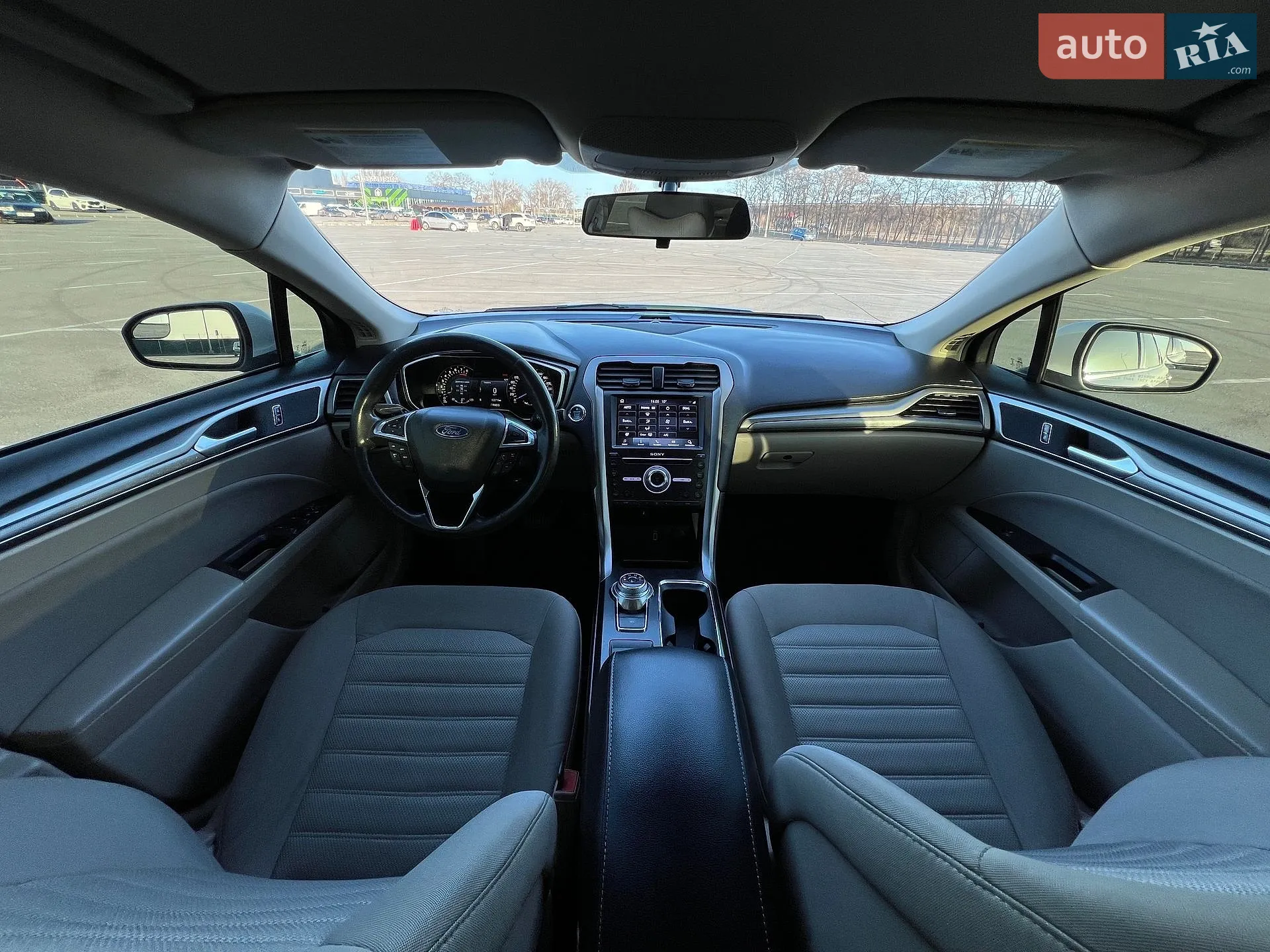 2018 Ford Fusion - мініатюра 33