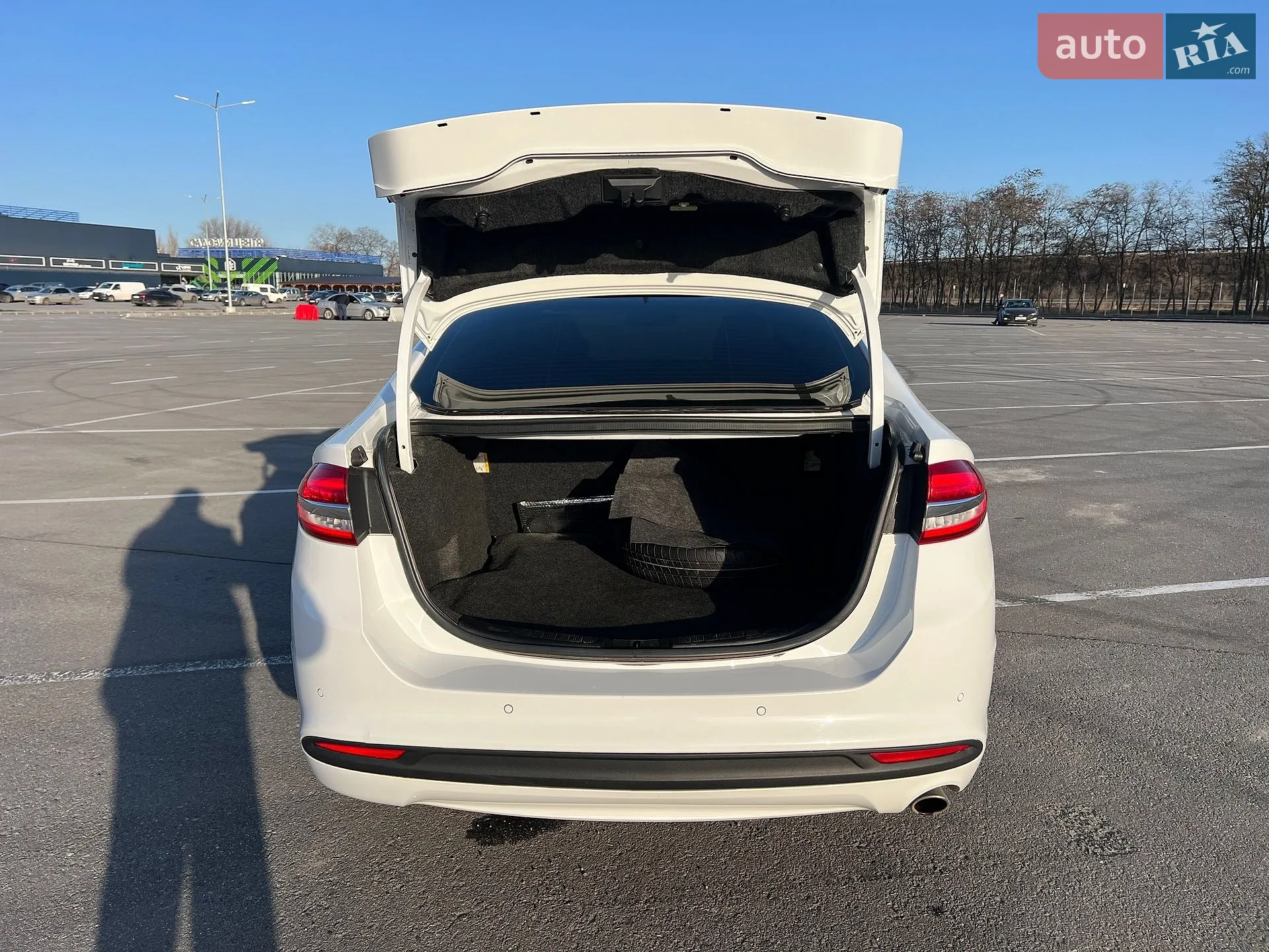 2018 Ford Fusion - мініатюра 48