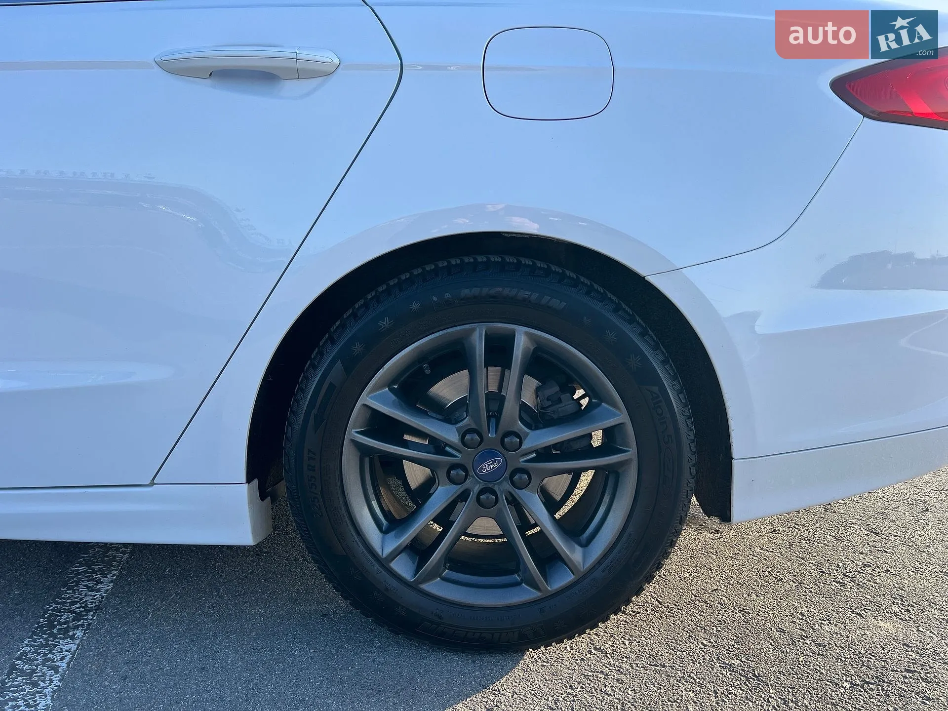 2018 Ford Fusion - мініатюра 53