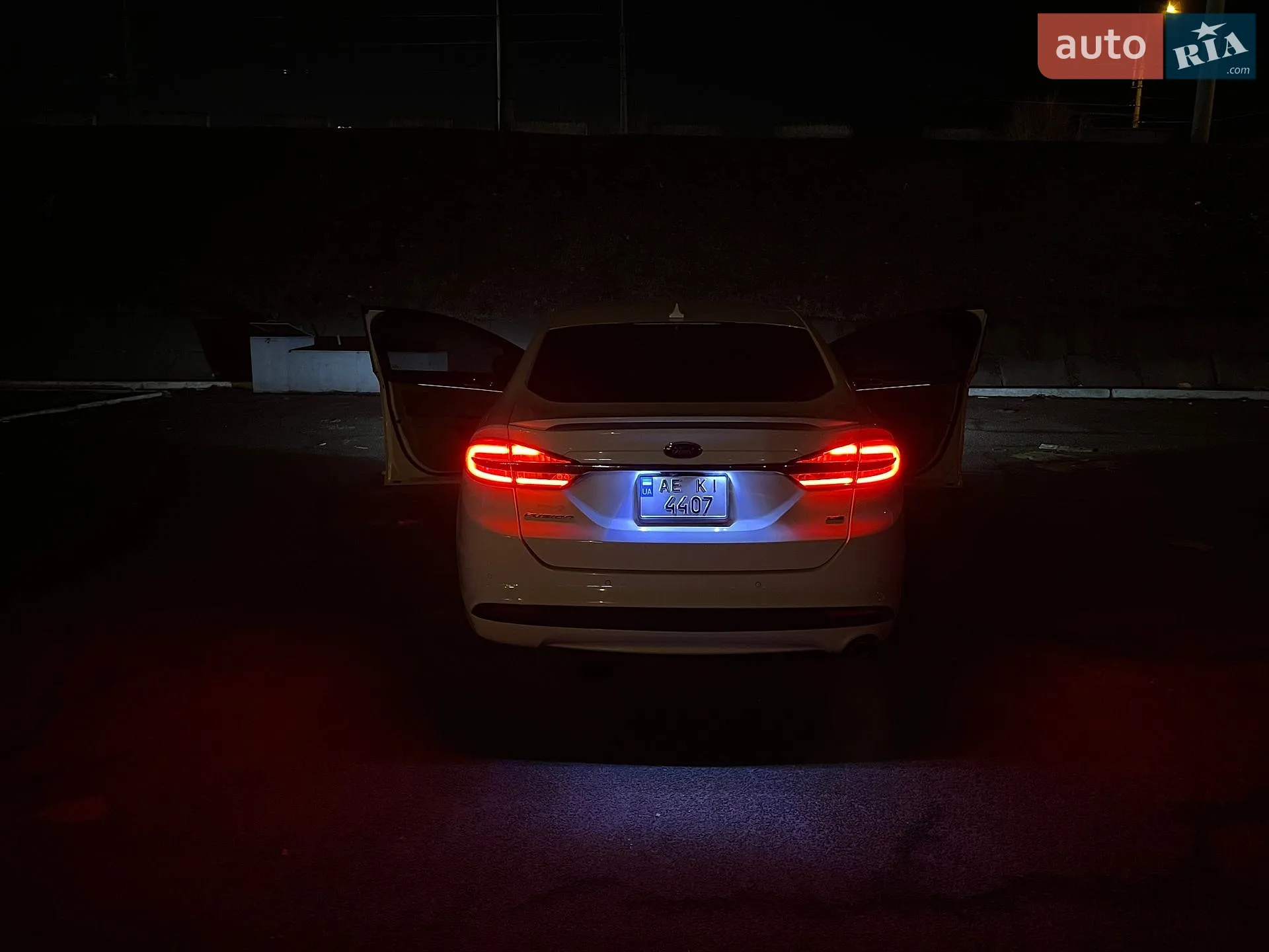 2018 Ford Fusion - мініатюра 60