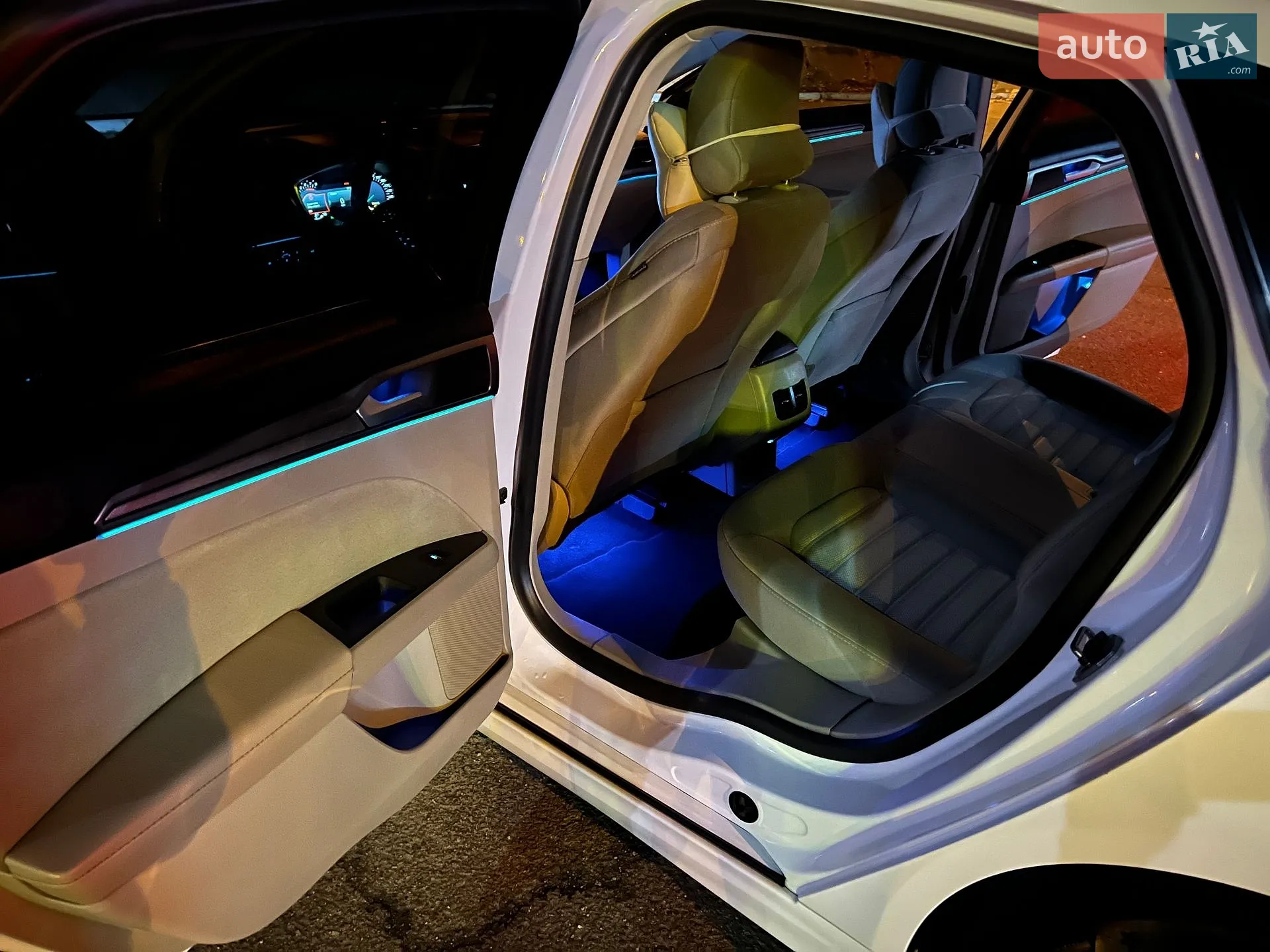 2018 Ford Fusion - мініатюра 65