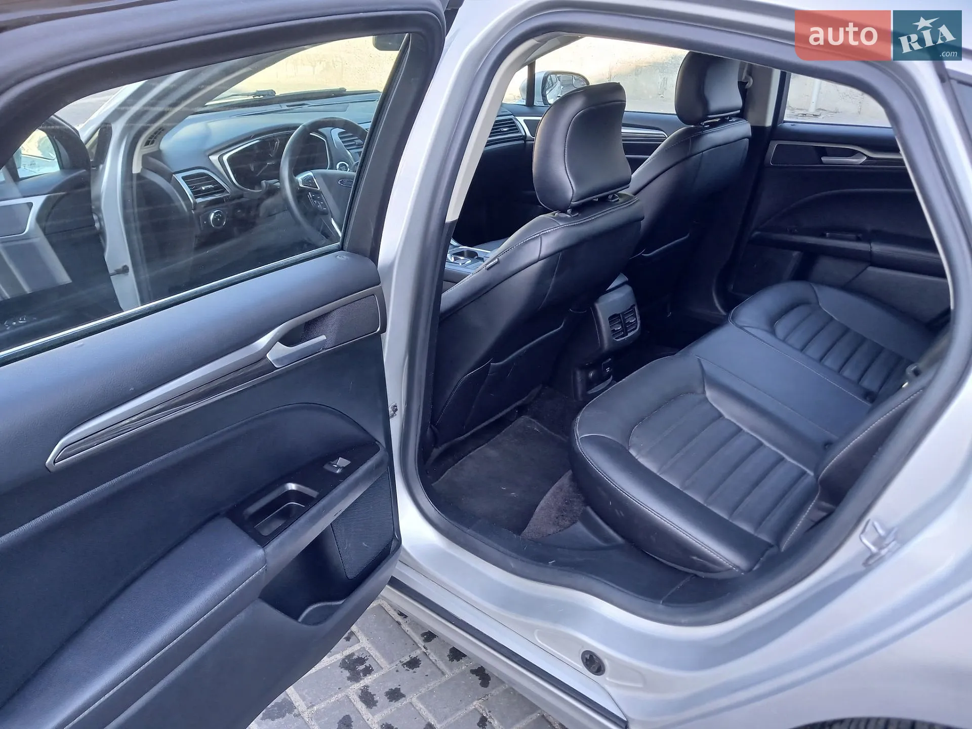 2016 Ford Fusion - мініатюра 13