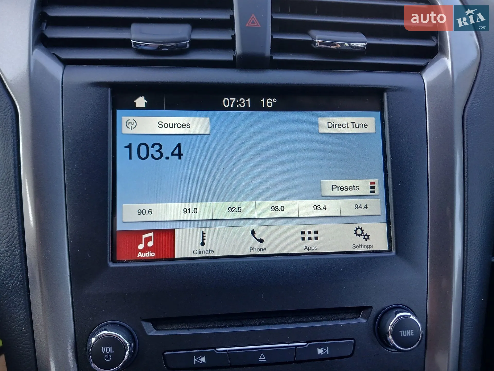 2016 Ford Fusion - мініатюра 18