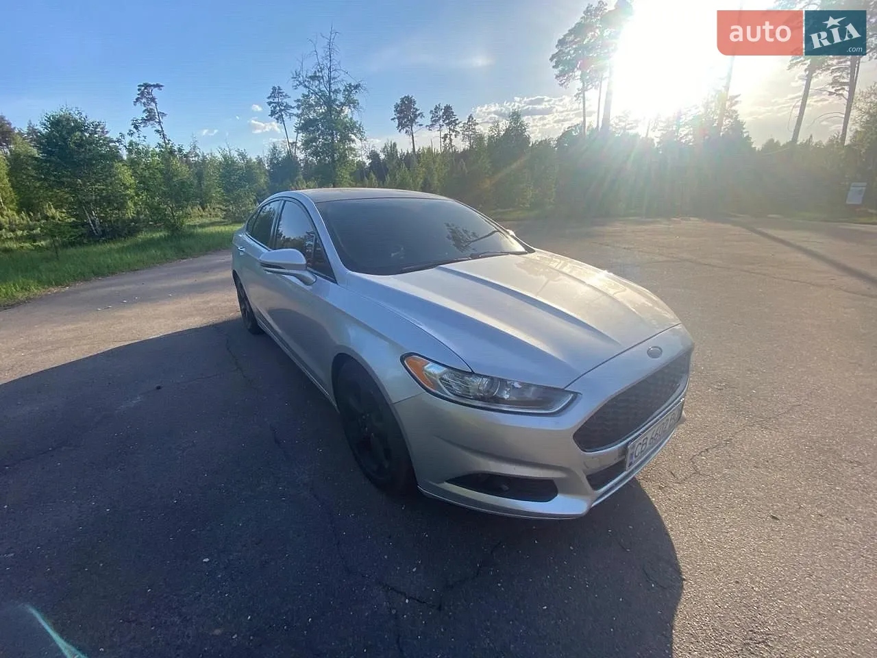 2016 Ford Fusion - мініатюра 20