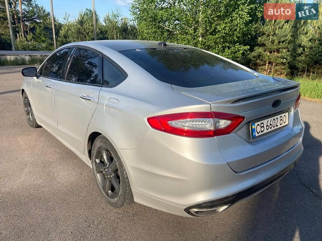 2015 Ford Fusion - мініатюра 6