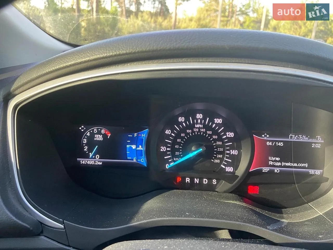 2015 Ford Fusion - мініатюра 11