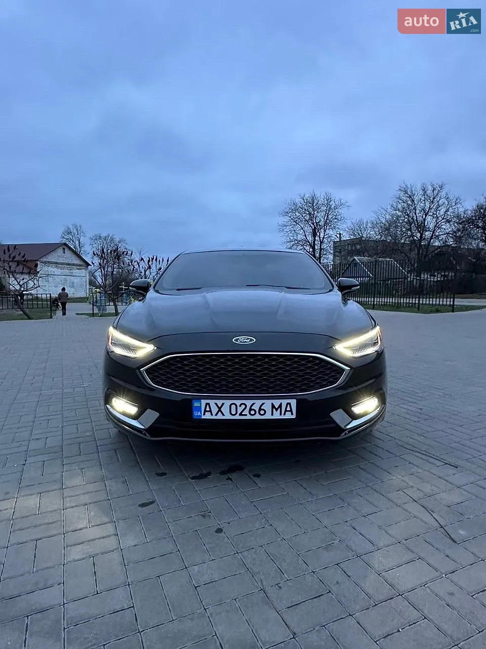 2018 Ford Fusion - фото 1
