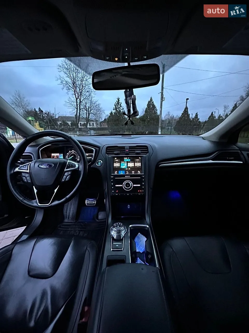 2018 Ford Fusion - мініатюра 11