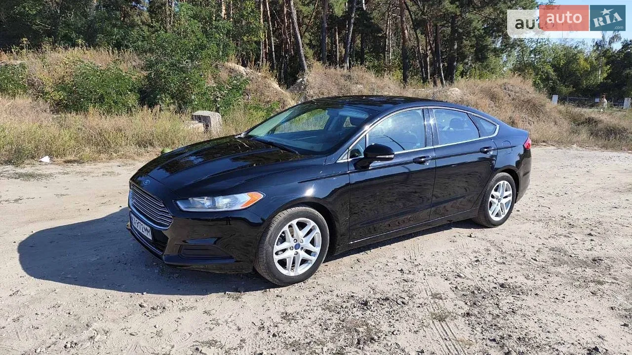 2015 Ford Fusion - мініатюра 2