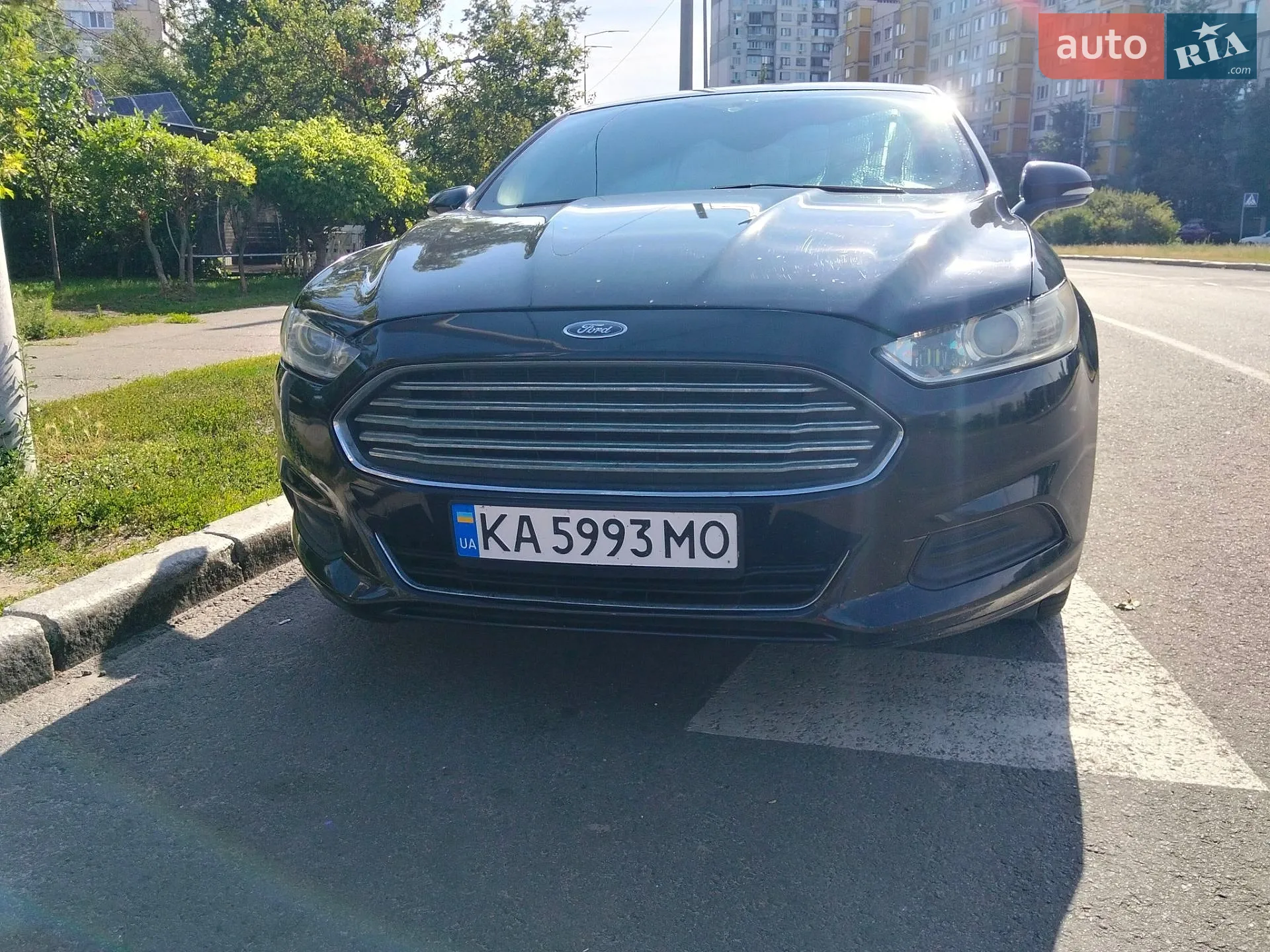 2015 Ford Fusion - мініатюра 17