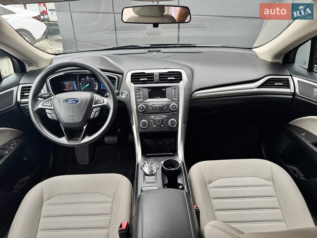 2018 Ford Fusion - мініатюра 21