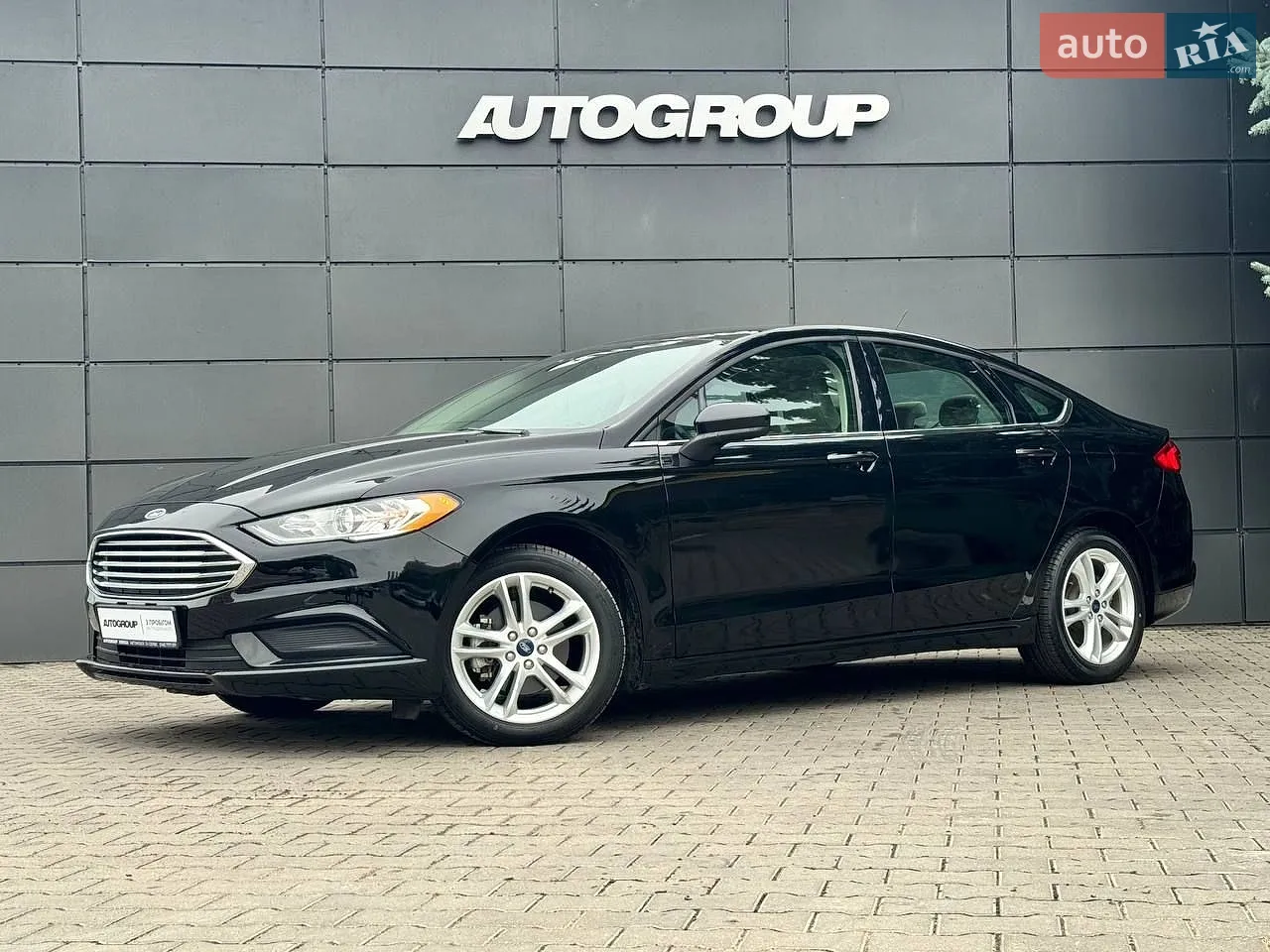 2018 Ford Fusion - мініатюра 4