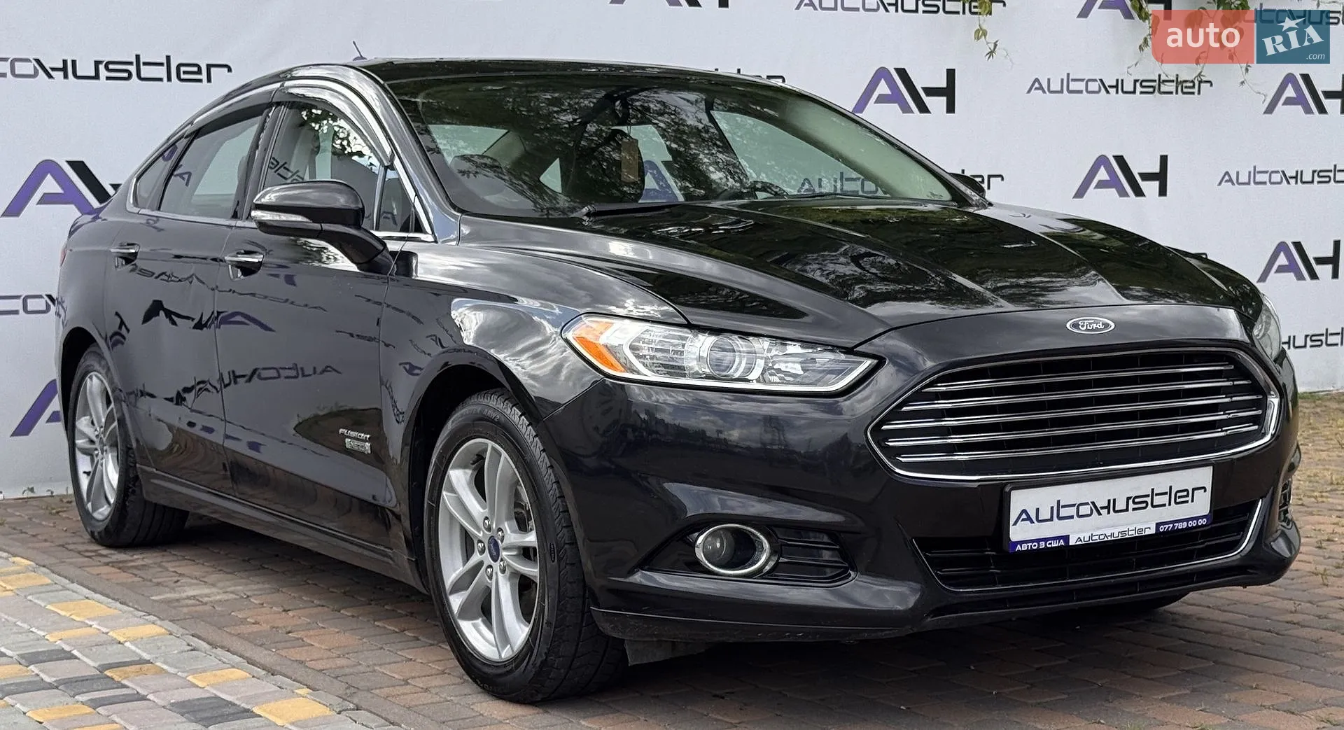2014 Ford Fusion - мініатюра 6