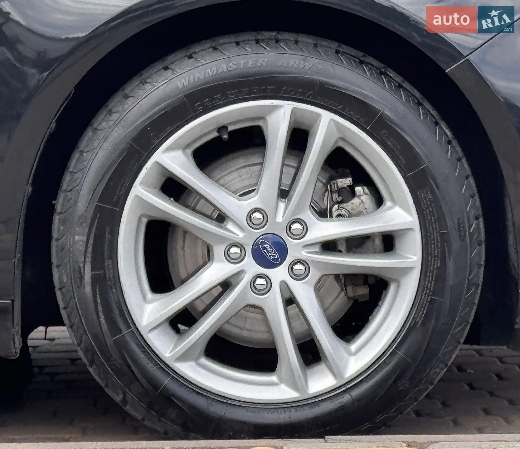 2014 Ford Fusion - мініатюра 26