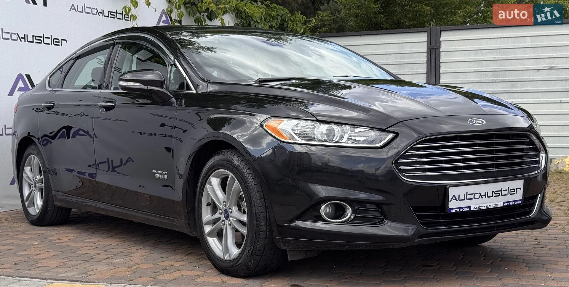 2014 Ford Fusion - мініатюра 9