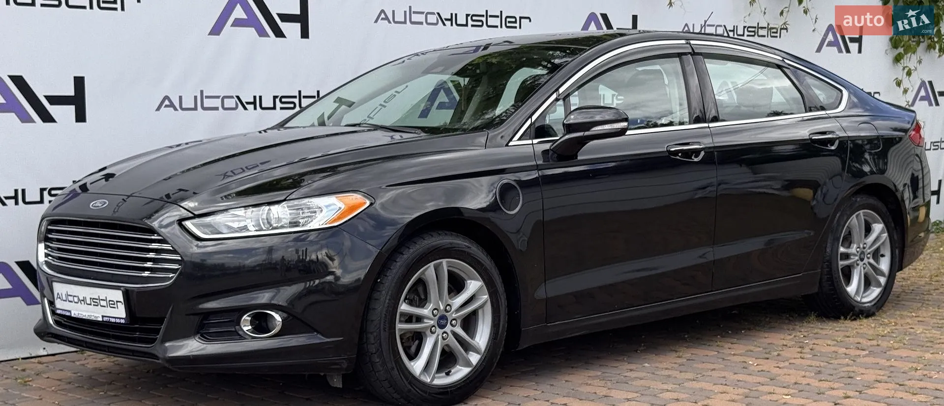 2014 Ford Fusion - мініатюра 12