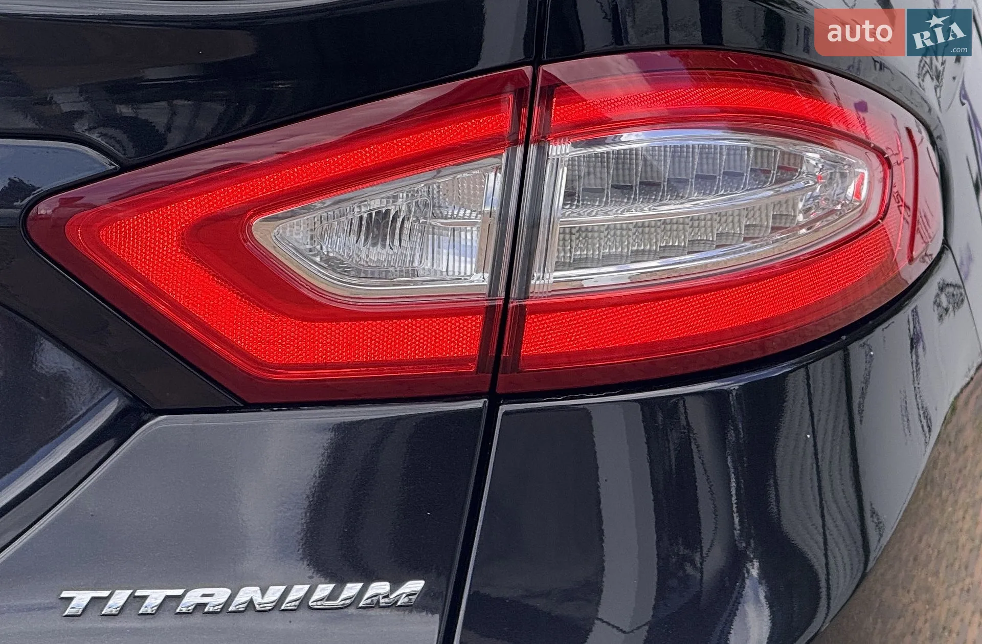 2014 Ford Fusion - мініатюра 25