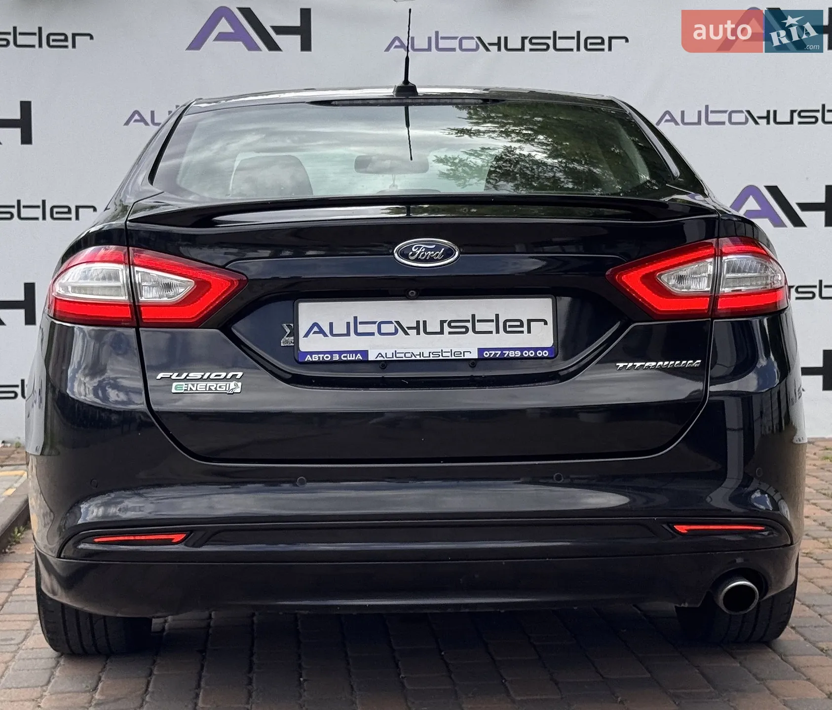 2014 Ford Fusion - мініатюра 17