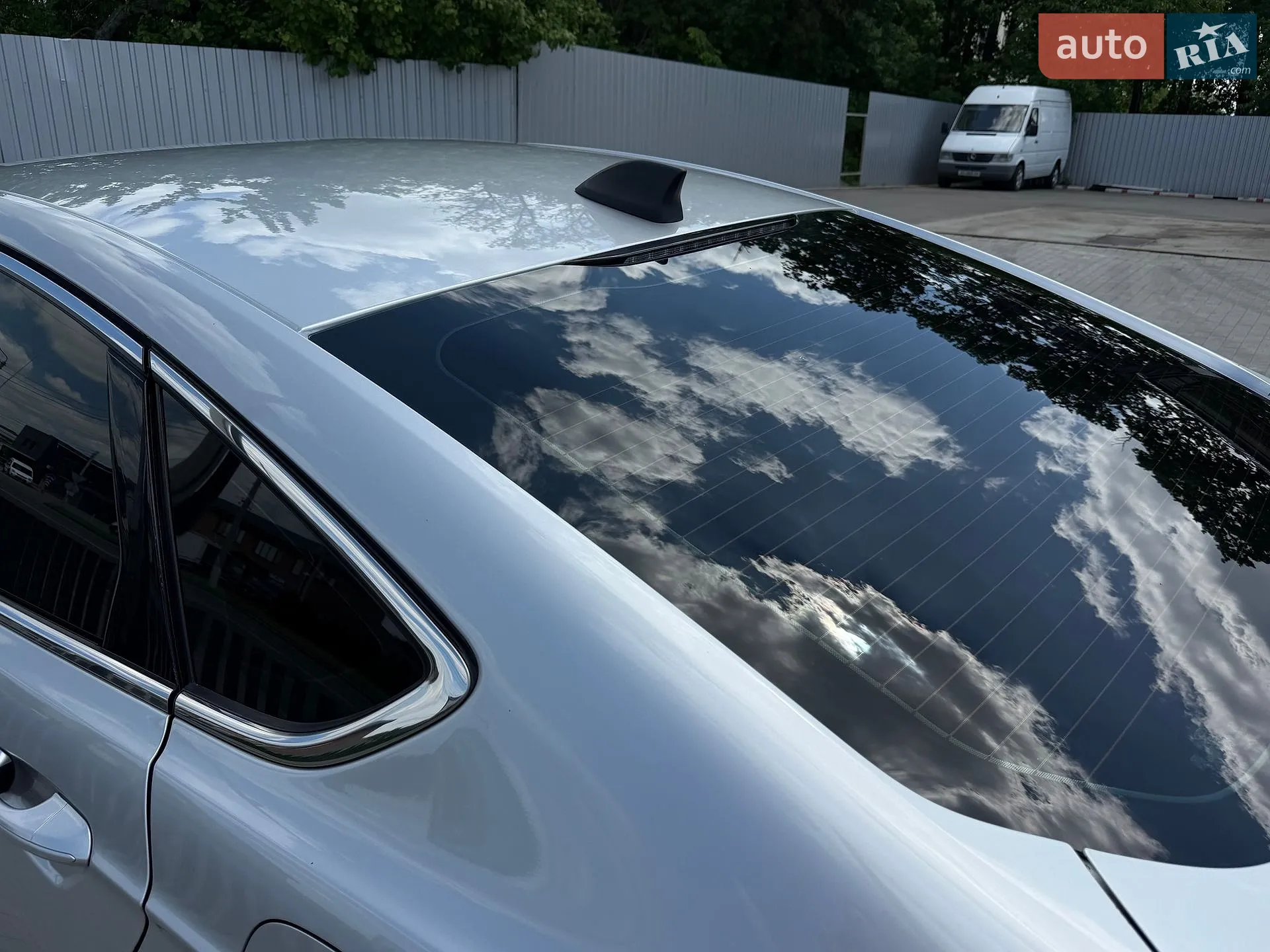 2015 Ford Fusion - мініатюра 18