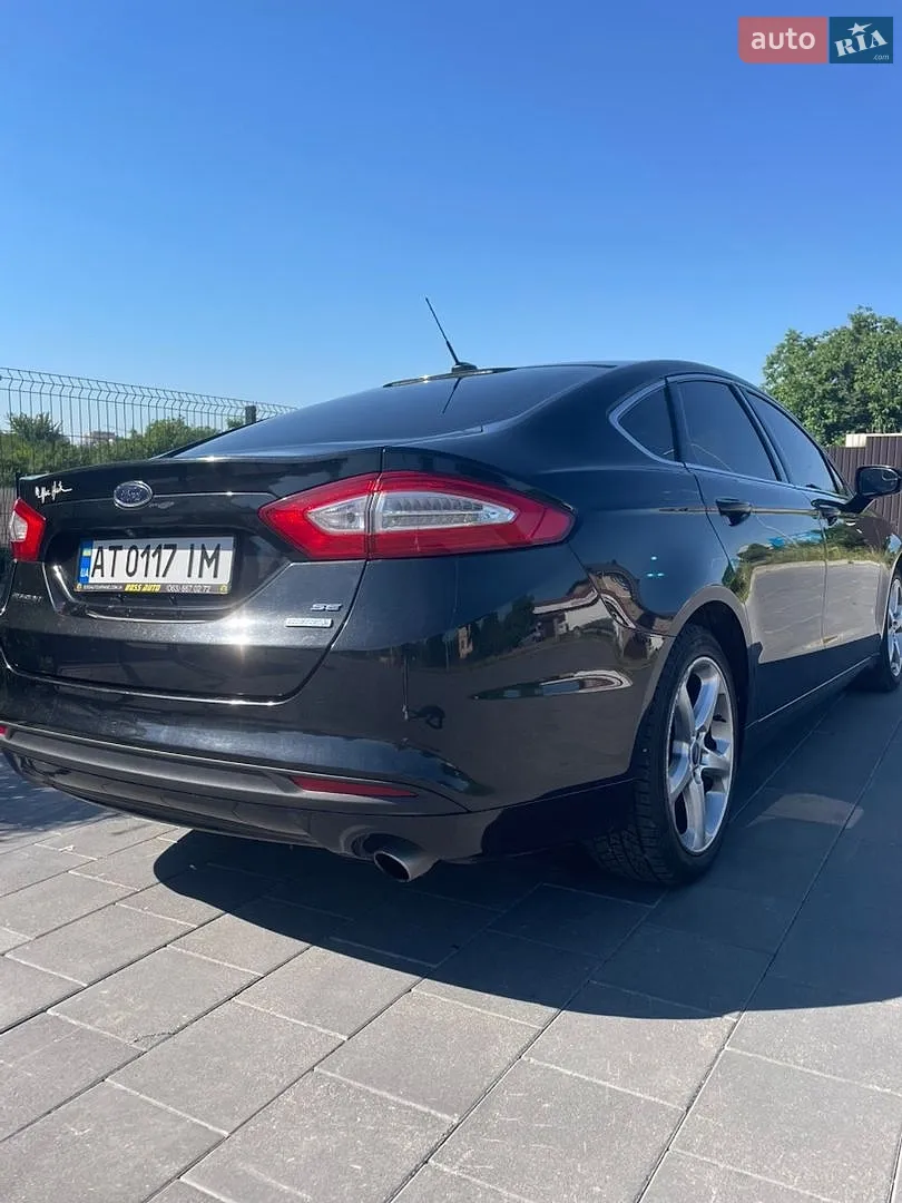 2014 Ford Fusion - мініатюра 12