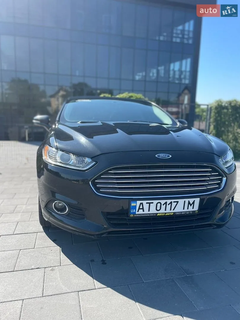 2014 Ford Fusion - мініатюра 15