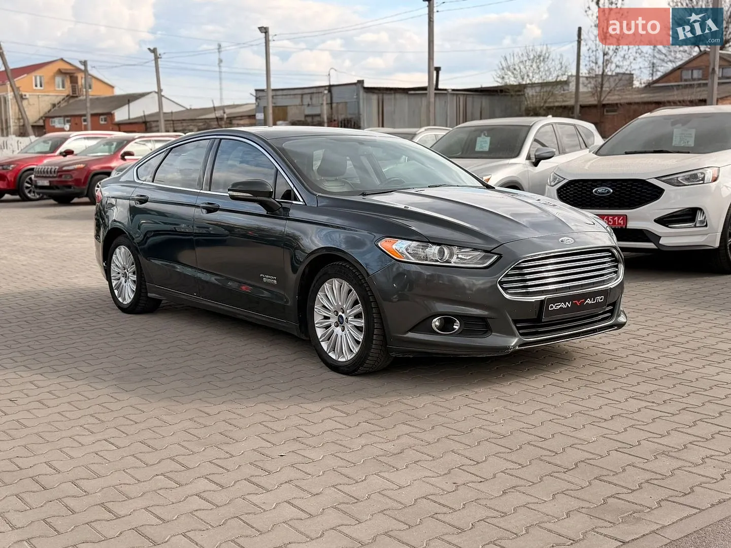 2015 Ford Fusion - фото 1